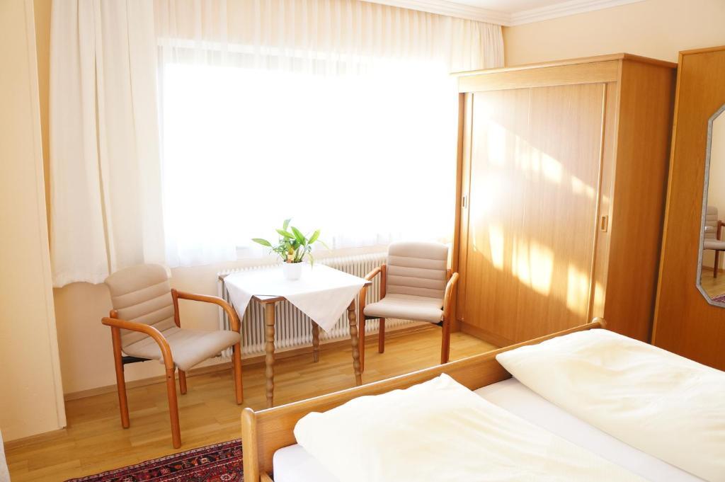 ホテルGastehaus Soldanella ラムサウ・アム・ダッハシュタイン 部屋 写真